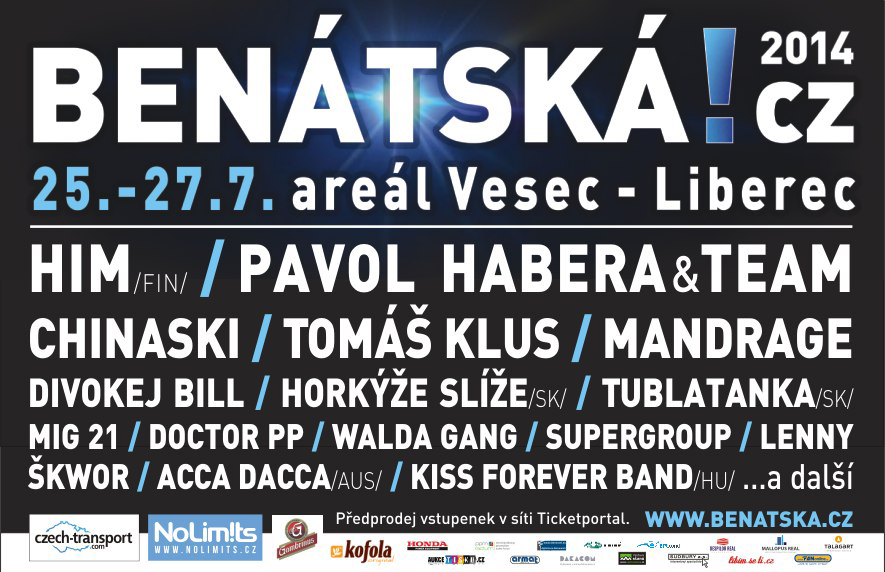 benatska 2014