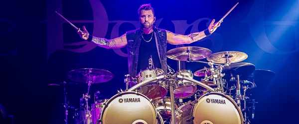 Do Česka po třech letech zavítali kanadští Three Days Grace 