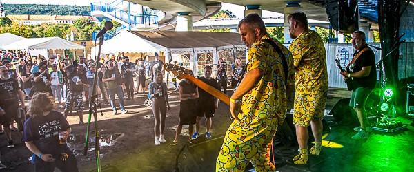 Festival Kemp rozvibroval Děčín!