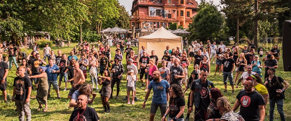 Antistresový den / Punk Core Fest