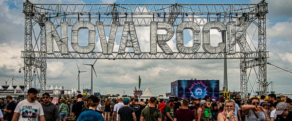 Nova Rock festival 2023