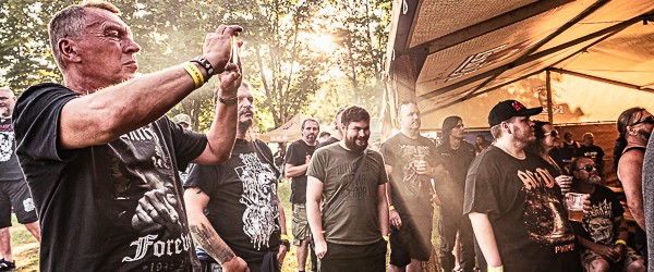 Pátý ročník Live Rock fest se nesl v duchu skvělé muziky a neopakovatelné atmosféry