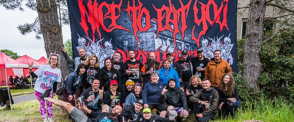 Nteydf Festival 2024: Tři dny extrémního metalu v nové lokaci