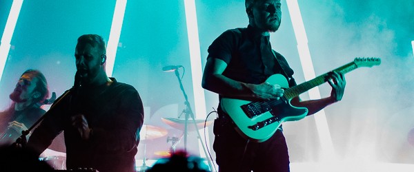 Progresivci Leprous zavítali do Bratislavy