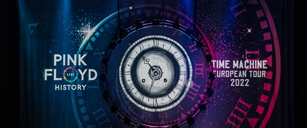 Pink Floyd History ve Zlíně