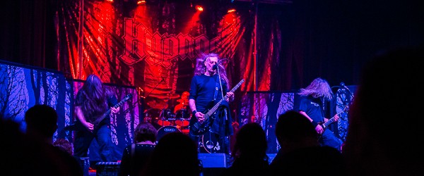 Fleshless, Hypnos a Pikodeath v jabloneckém Woku